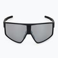 Okulary przeciwsłoneczne Bliz P002 matte black/smoke silver mirror 3