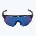 Okulary przeciwsłoneczne Bliz Matrix Small matte black/smoke blue multi 3