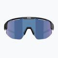 Okulary przeciwsłoneczne Bliz Matrix Small matte black/smoke blue multi 2