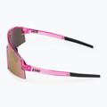 Okulary przeciwsłoneczne Bliz P006S transparent pink/brown rose multi 4