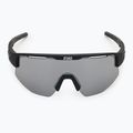 Okulary przeciwsłoneczne Bliz Matrix Small matte black/smoke silver mirror 3