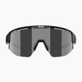 Okulary przeciwsłoneczne Bliz Matrix Small matte black/smoke silver mirror 2