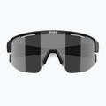 Okulary przeciwsłoneczne Bliz Matrix Small matte black/smoke silver mirror 3