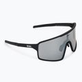 Okulary przeciwsłoneczne Bliz P001 matte black/smoke silver mirror