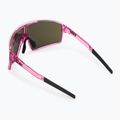 Okulary przeciwsłoneczne Bliz P001S transparent pink/brown rose multi 2