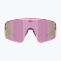Okulary przeciwsłoneczne Bliz P001S transparent pink/brown rose multi 2