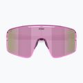 Okulary przeciwsłoneczne Bliz P001S transparent pink/brown rose multi 3