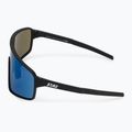 Okulary przeciwsłoneczne Bliz P001S matte black/smoke blue multi 4