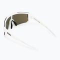 Okulary przeciwsłoneczne Bliz P005 mate white/smoke blue multi 2