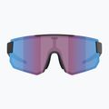 Okulary przeciwsłoneczne Bliz P005 mate white/smoke blue multi 2