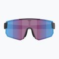 Okulary przeciwsłoneczne Bliz P005 mate white/smoke blue multi 3