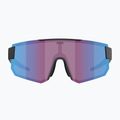 Okulary przeciwsłoneczne Bliz P005 matte black/nano optics violet blue multi 2