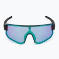 Okulary przeciwsłoneczne Bliz P005S matte black/nano optics violet blue multi 3