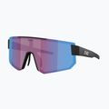 Okulary przeciwsłoneczne Bliz P005S matte black/nano optics violet blue multi