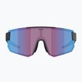 Okulary przeciwsłoneczne Bliz P005S matte black/nano optics violet blue multi 2