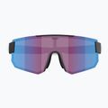 Okulary przeciwsłoneczne Bliz P005S matte black/nano optics violet blue multi 3