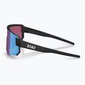 Okulary przeciwsłoneczne Bliz P005S matte black/nano optics violet blue multi 5