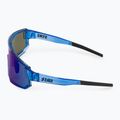 Okulary przeciwsłoneczne Bliz P005 transparent blue/smoke blue multi 4