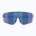 Okulary przeciwsłoneczne Bliz P005 transparent blue/smoke blue multi 3