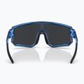 Okulary przeciwsłoneczne Bliz P005 transparent blue/smoke blue multi 4
