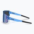 Okulary przeciwsłoneczne Bliz P005 transparent blue/smoke blue multi 5