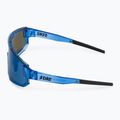 Okulary przeciwsłoneczne Bliz P005S transparent blue/smoke blue multi 4