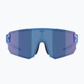 Okulary przeciwsłoneczne Bliz P005S transparent blue/smoke blue multi 2