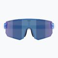 Okulary przeciwsłoneczne Bliz P005S transparent blue/smoke blue multi 3