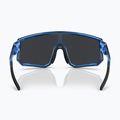 Okulary przeciwsłoneczne Bliz P005S transparent blue/smoke blue multi 4
