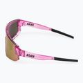 Okulary przeciwsłoneczne Bliz P005S transparent pink/brown rose multi 4