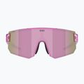 Okulary przeciwsłoneczne Bliz P005S transparent pink/brown rose multi 2