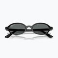 Okulary przeciwsłoneczne Ray-Ban Khal Bio-Based black/dark grey 3