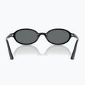 Okulary przeciwsłoneczne Ray-Ban Khal Bio-Based black/dark grey 5