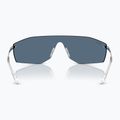 Okulary przeciwsłoneczne Ray-Ban Alix Bio-Based silver/dark blue 3