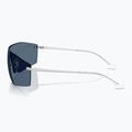 Okulary przeciwsłoneczne Ray-Ban Alix Bio-Based silver/dark blue 6