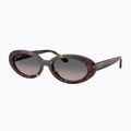 Okulary przeciwsłoneczne Ray-Ban RB2223 havana/gradient grey 4