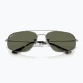 Okulary przeciwsłoneczne Ray-Ban RB3780 polarized bronze/green polarized 4
