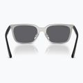 Okulary przeciwsłoneczne Ray-Ban RB3784D silver/grey 3