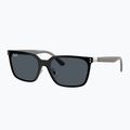 Okulary przeciwsłoneczne Ray-Ban RB3784D silver/dark grey 4