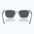 Okulary przeciwsłoneczne Ray-Ban RB3784D silver/dark grey 5