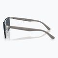 Okulary przeciwsłoneczne Ray-Ban RB3784D silver/dark grey 6