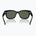 Okulary przeciwsłoneczne Ray-Ban RB2228M Scuderia black/dark green 5