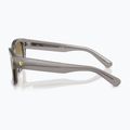Okulary przeciwsłoneczne Ray-Ban RB2228M Scuderia transparent grey/brown mirror gold 6