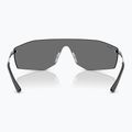 Okulary przeciwsłoneczne Ray-Ban Alix Bio-Based silver/grey 4