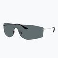 Okulary przeciwsłoneczne Ray-Ban Alix Bio-Based silver/grey 5