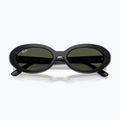 Okulary przeciwsłoneczne Ray-Ban RB2223 black/green 3