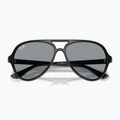 Okulary przeciwsłoneczne Ray-Ban Cats 5000 Classic black/grey 3
