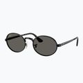 Okulary przeciwsłoneczne Ray-Ban By Asap Rocky arista gold/green polarized 3