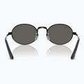 Okulary przeciwsłoneczne Ray-Ban By Asap Rocky black/ultra black 4