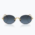 Okulary przeciwsłoneczne Ray-Ban By Asap Rocky arista gold 2